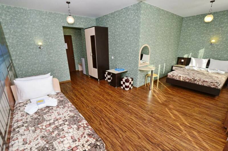 4местный «Стандарт»