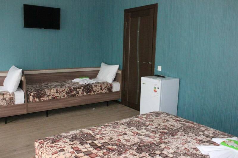 4местный «Стандарт»