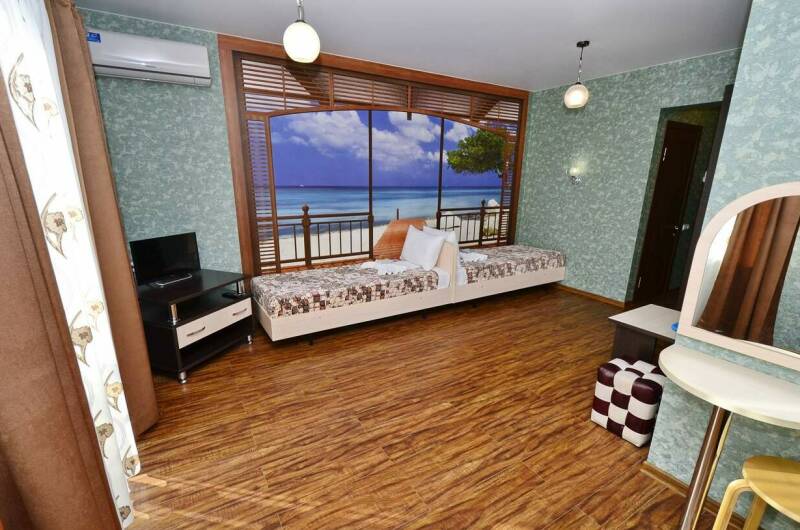 4местный «Стандарт»