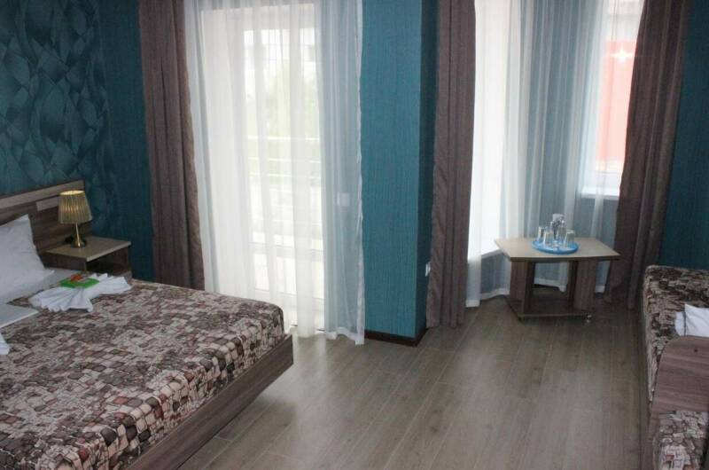 4местный «Стандарт»