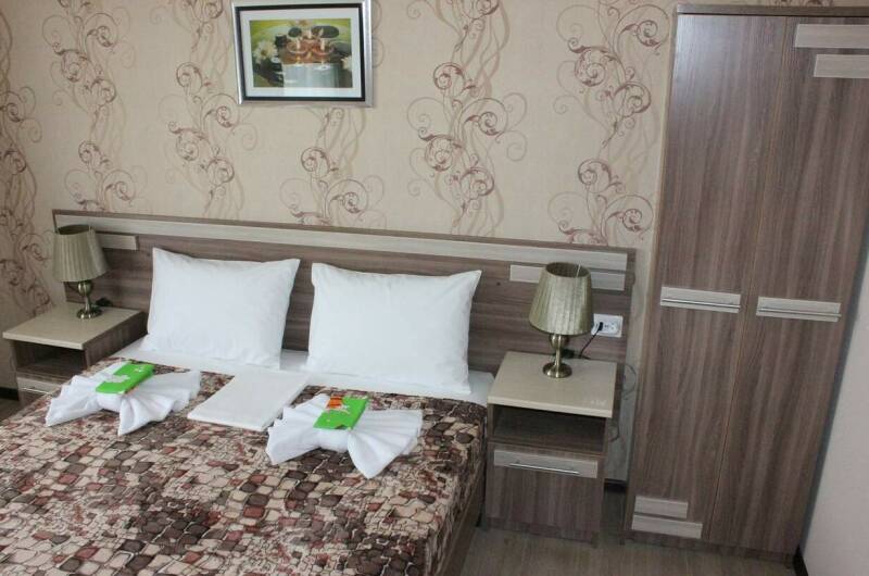 Семейный 2комнатный «Эконом» без балкона