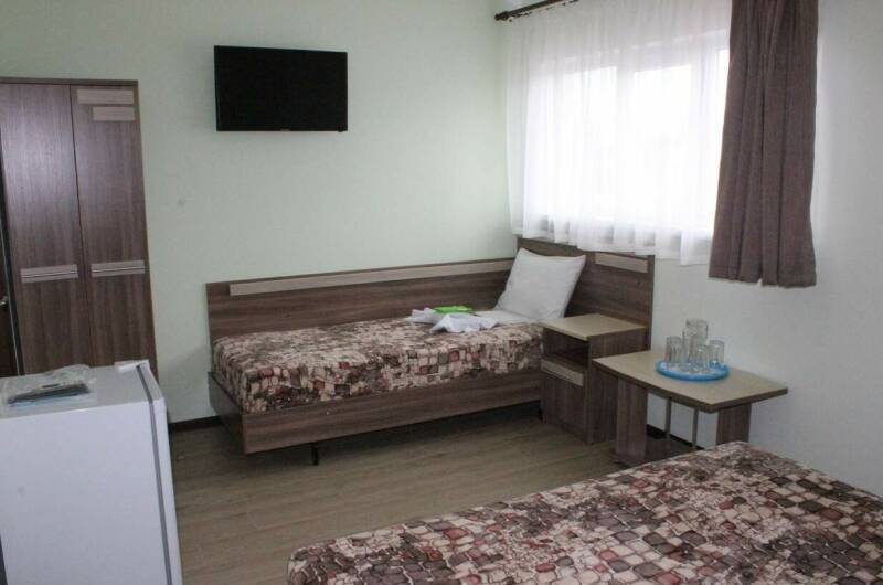 Семейный 2комнатный «Эконом» без балкона