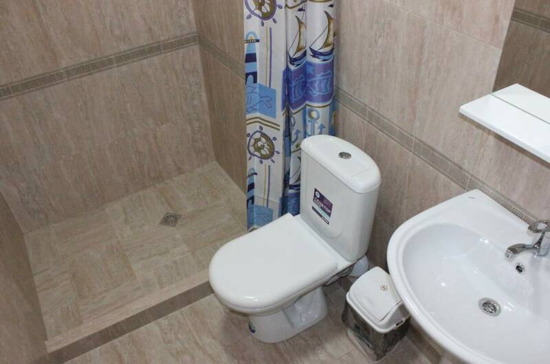 Семейный 2комнатный «Эконом» без балкона