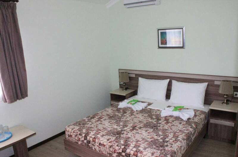 Семейный 2комнатный «Эконом» без балкона