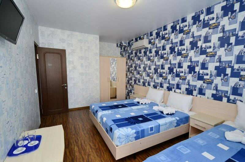 Семейный 2комнатный «Стандарт»