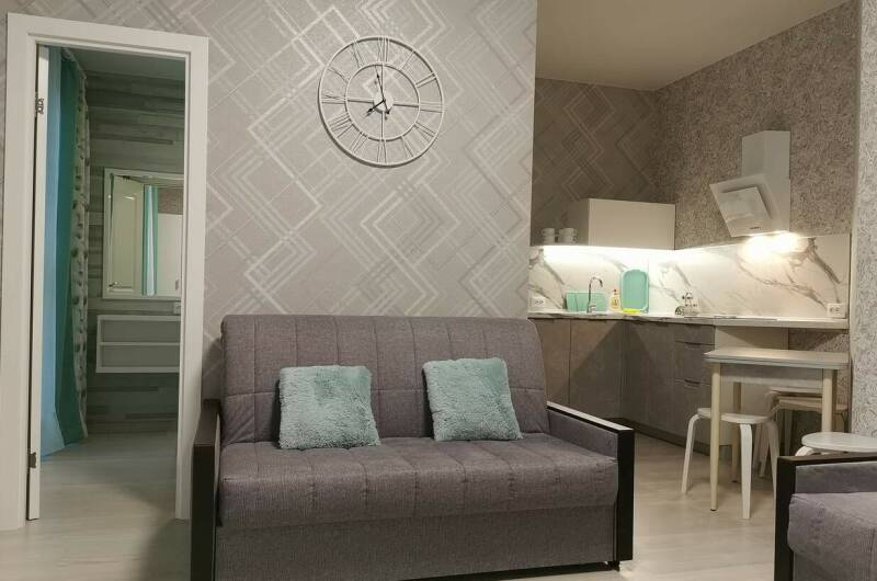 КВАРТИРА В ЖК АНАПОЛИС (300м от моря)