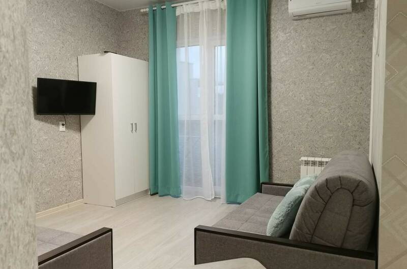 КВАРТИРА В ЖК АНАПОЛИС (300м от моря)