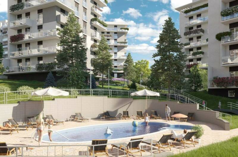 КВАРТИРА В ЖК АНАПОЛИС (300м от моря)