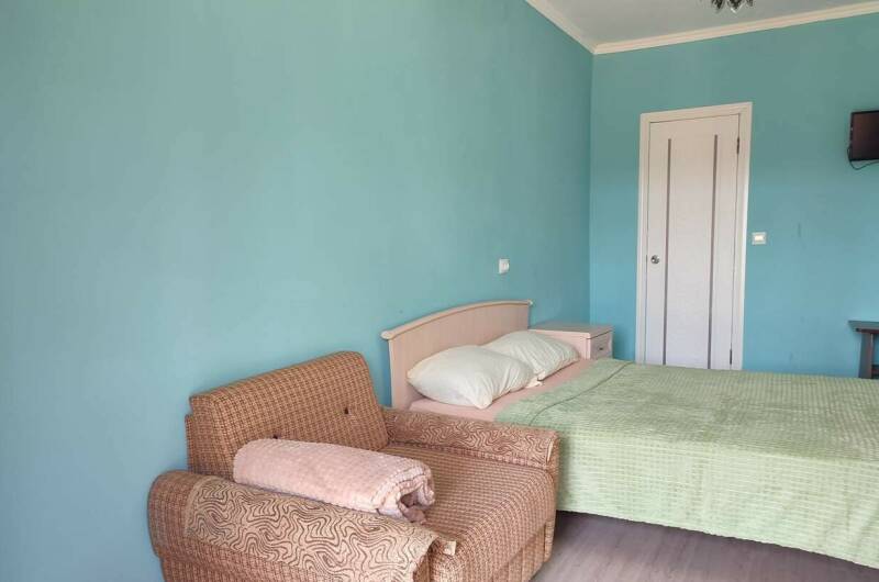 Трехместный «Стандарт»