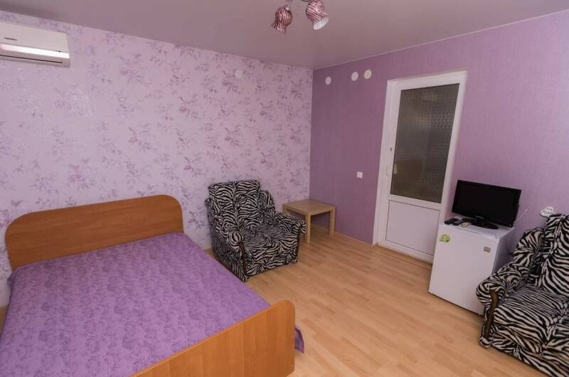 Номер «Стандарт» на 2−4 человека