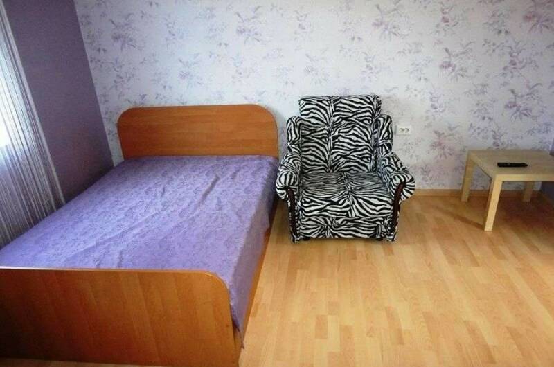 Номер «Стандарт» на 2−4 человека