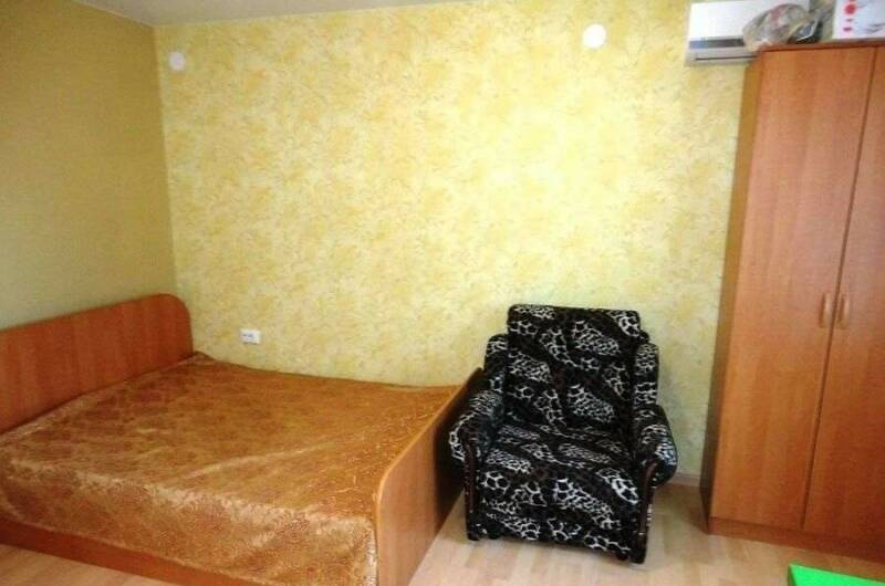 Номер «Стандарт» на 2−4 человека