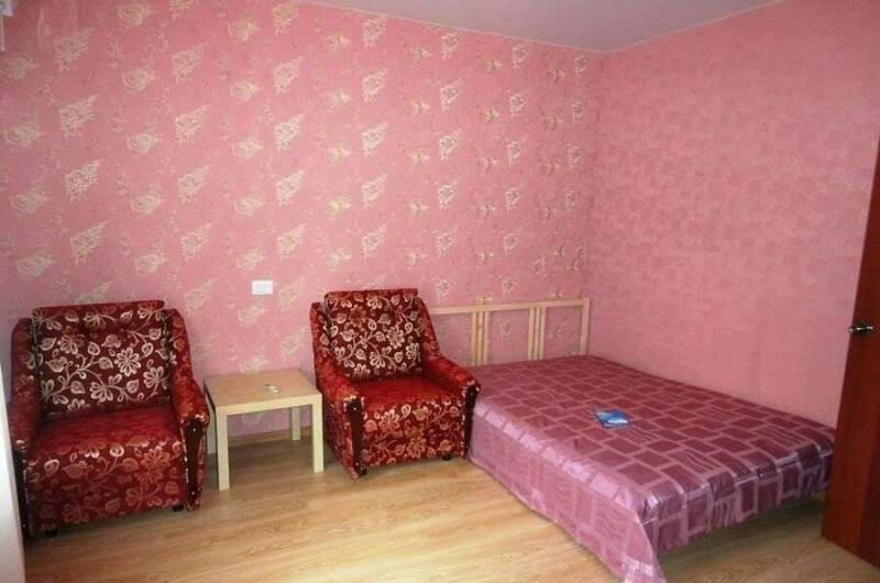 Номер «Комфорт» на 2−4 человека