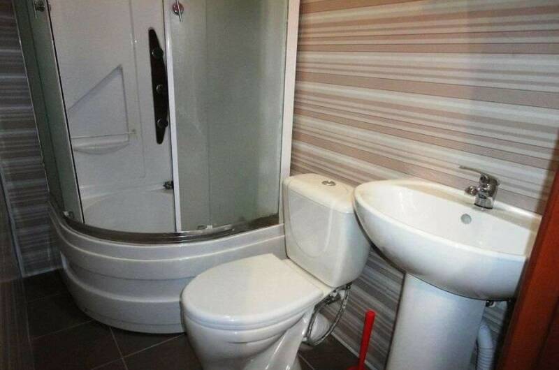 Номер «Комфорт» на 2−4 человека