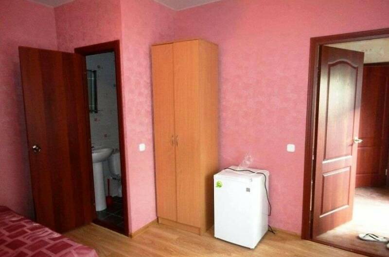 Номер «Комфорт» на 2−4 человека