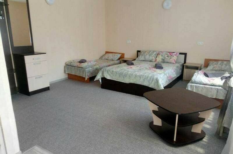 Улучшенный с кухней с отдельным входом