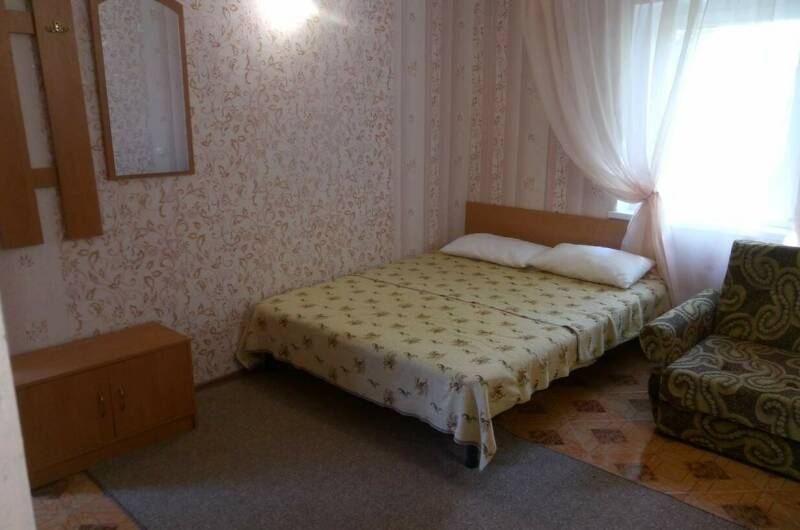 Улучшенный с мини-кухней