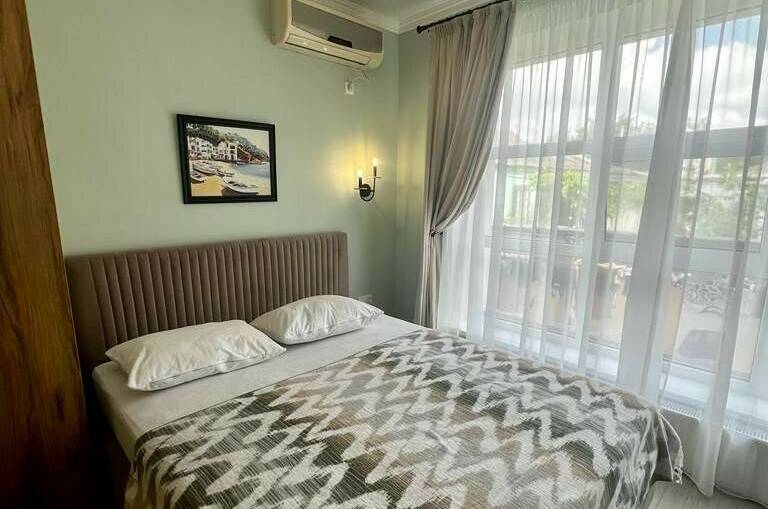 Студия с кухней (1 этаж) Реконструкция 2023