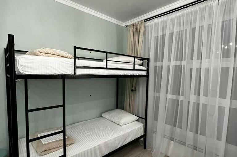 Студия с кухней 1й этаж Реконструкция 2023