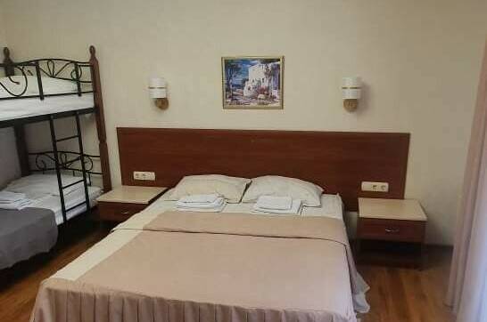 4-х местный Комфорт с балконом