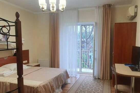 4-х местный Комфорт с балконом