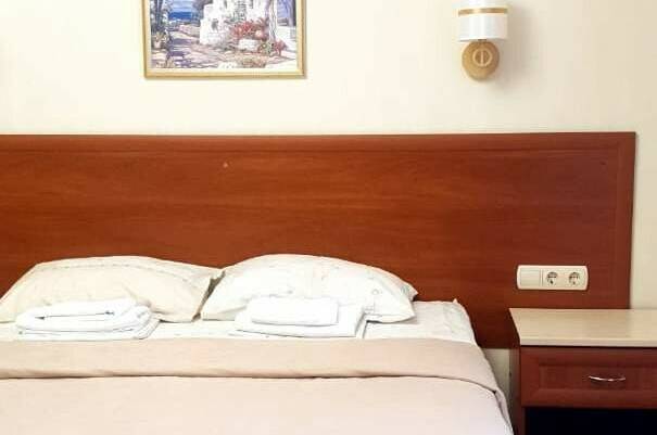 4-х местный Комфорт с балконом