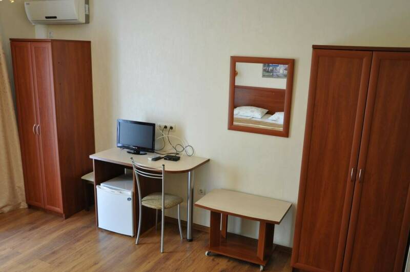 3-х местный Комфорт с балконом