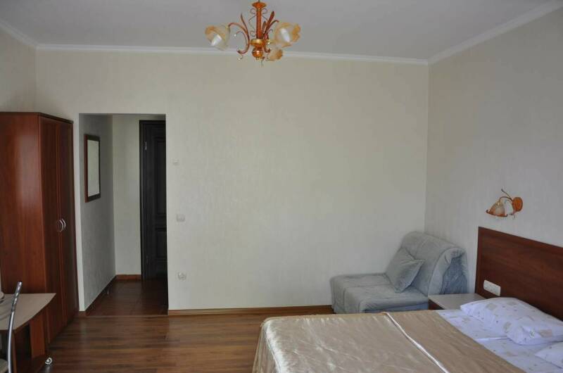 3-х местный Комфорт с балконом