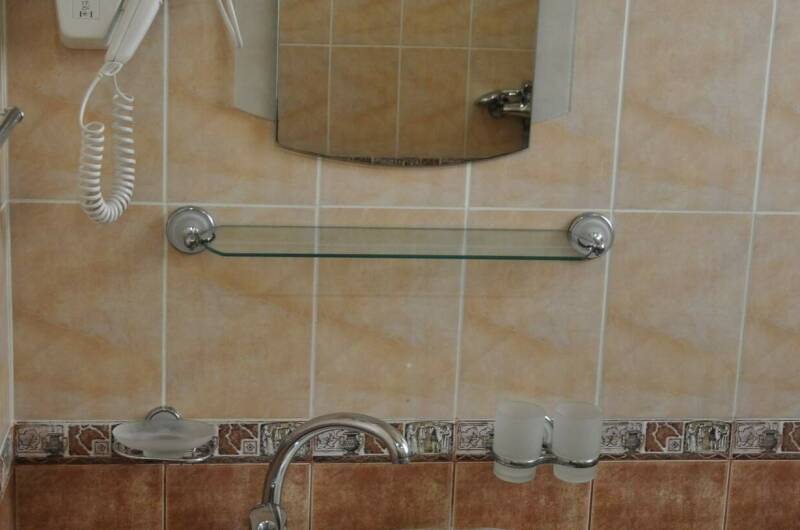 3-х местный Комфорт с балконом