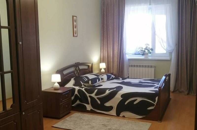 6 местные «Апартаменты» Корпус без БАССЕЙНА