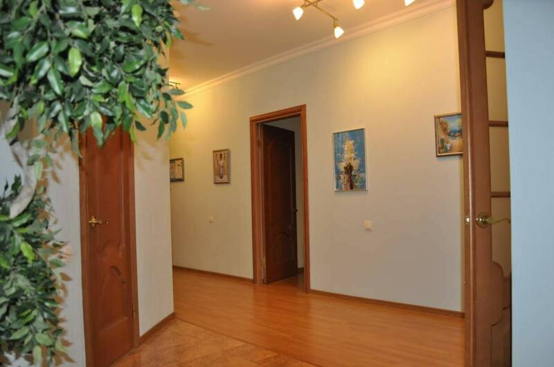 7 местные «Апартаменты» Корпус без БАССЕЙНА