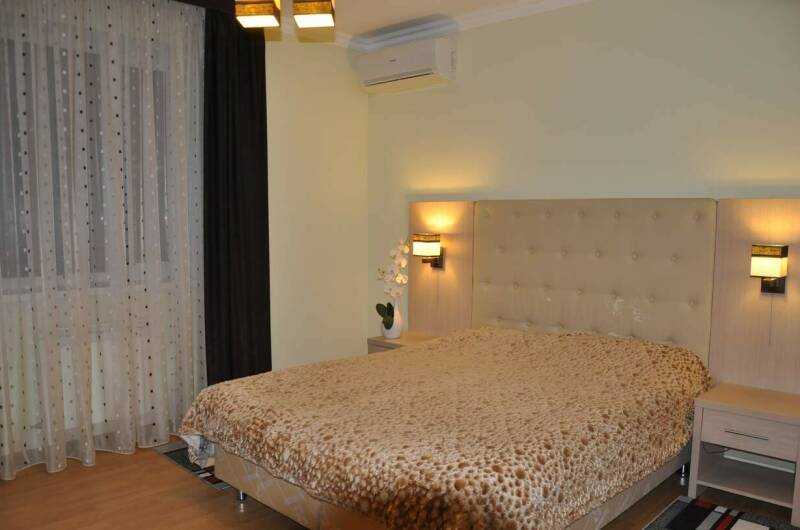 7 местные «Апартаменты» Корпус без БАССЕЙНА