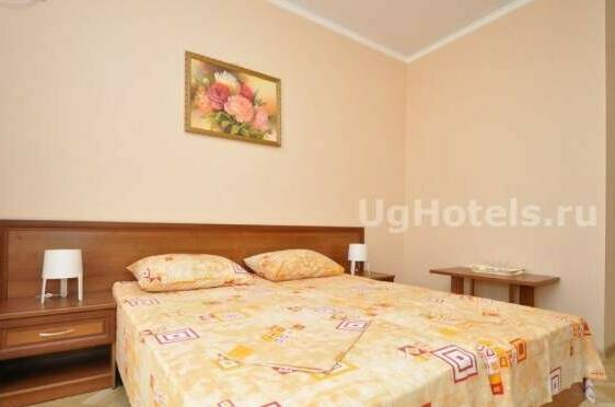 Люкс 2-х местный однокомнатный с балконом