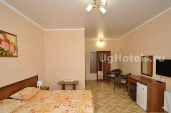 Люкс 2-х местный однокомнатный с балконом