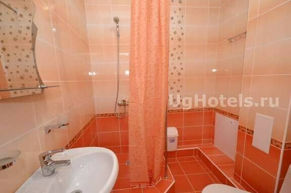 Люкс 3-х местный однокомнатный с балконом