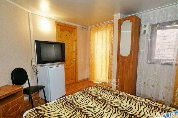 Номер «Стандарт» 2-х местный