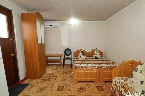 Номер «Стандарт» 3-х местный