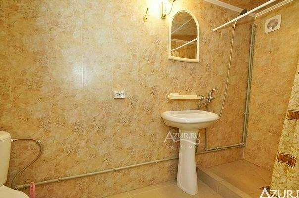 Номер «Стандарт» 3-х местный