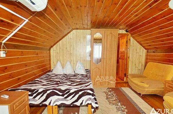 Номер «Стандарт» 2-х комнатный c балконом