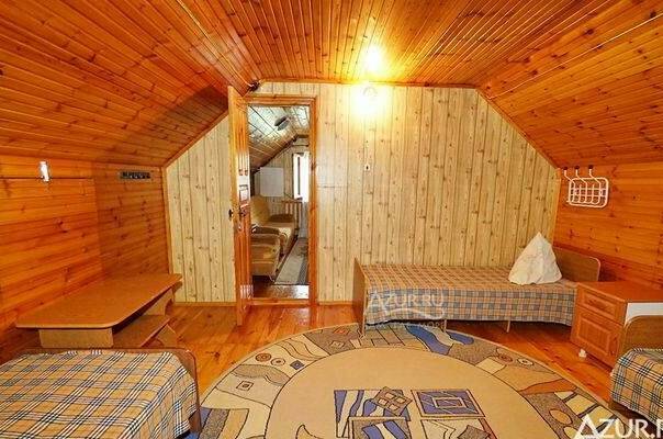 Номер «Стандарт» 2-х комнатный c балконом