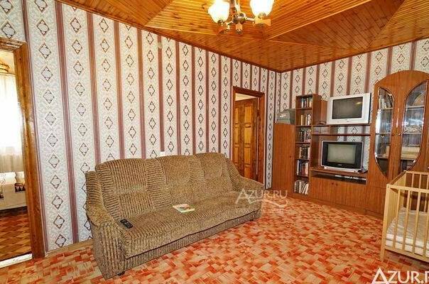 Номер «Семейный» 4-х комнатный