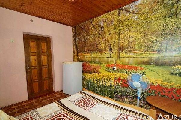 Номер «Семейный» 4-х комнатный