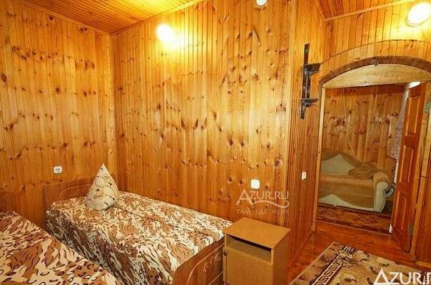 Семейный коттедж с кухней