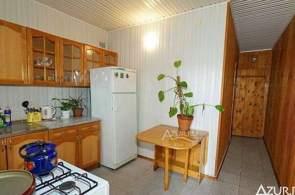 Семейный коттедж с кухней