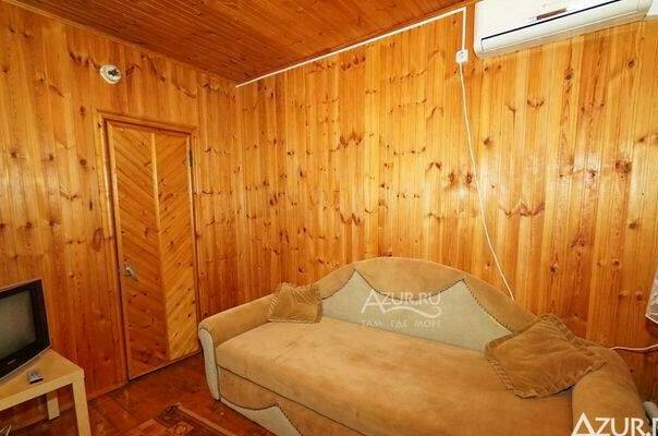 Семейный коттедж с кухней