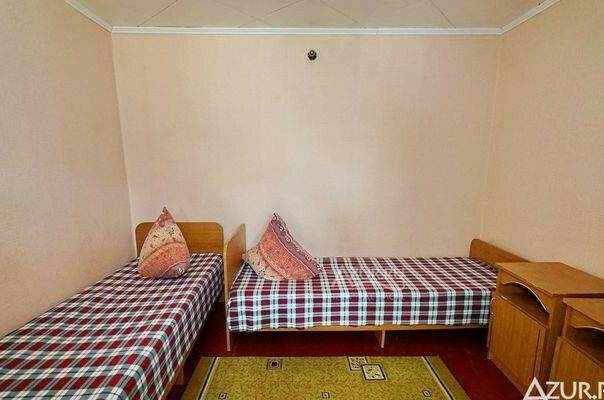 Номер «Эконом» 2-х местный