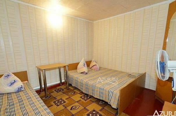 Номер «Эконом» 2-х местный