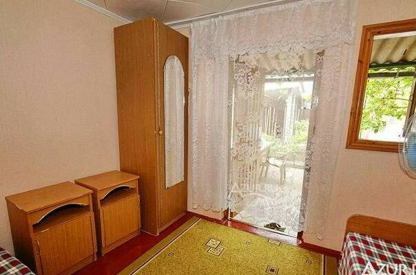 Номер «Эконом» 2-х местный