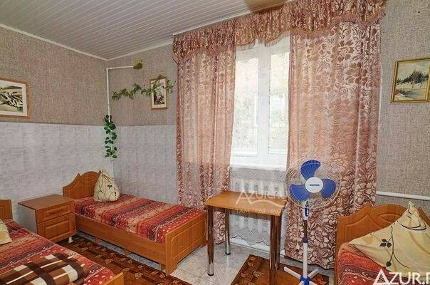 Номер «Эконом» 3-х местный