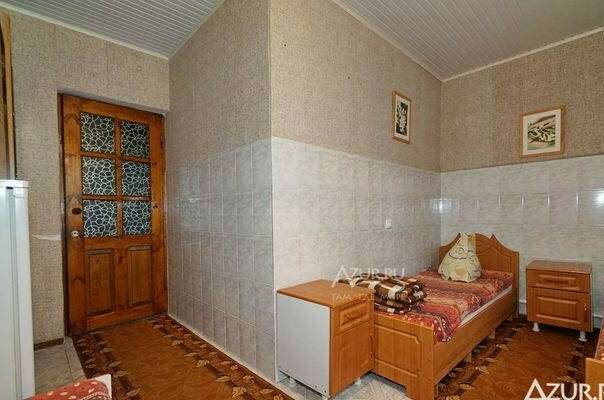 Номер «Эконом» 3-х местный